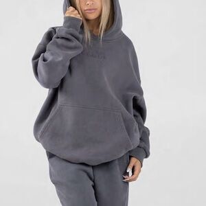 COMFRT Gray Women's Hoodie